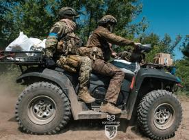 ​Квадроцикли на війні: від мас-маркету до бойової одиниці
