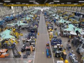 Проблеми з оновленням F-35 зайшли у глухий кут, в Ірані ці винищувачі літають з версією TR-2