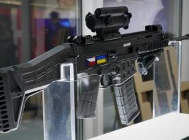 Як чеська Bren 2 змогла обійти конкурентів у питанні постачання штурмових гвинтівок до України