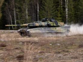 Норвегія отримала перші найсучасніші Leopard 2A8 по 37 млн євро за танк, скільки років на це пішло і чому вони подорожчали на 6 млн євро