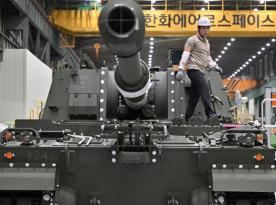 Завод з виробництва САУ K9 та майбутній хаб для південнокорейської зброї у Європі почали будувати у Румунії