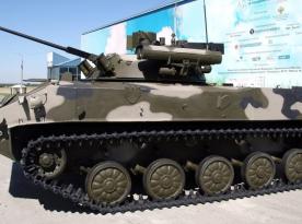 Невже росіяни на БМД-3 