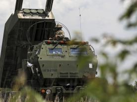 Армія США перевіряє, як швидко зможе розгонути свої HIMARS на сході у випадку нападу РФ на країни Балтії