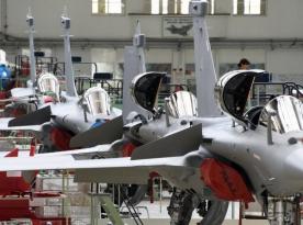 Виробництво Rafale йде 3 роки, то ж є цікаве припущення, звідки саме візьмуть перші 16 літаків для ЗСУ