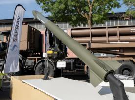 Не встигла Франція обрати Thundart замість HIMARS, його вже розглядає Бельгія, що донедавна дивилась на ізраїльський PULS