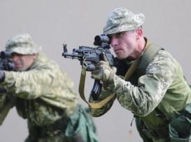 ​Українські десантники відкрили сезон міжнародних навчань, інтенсивність яких зростатиме