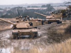 Які є види Abrams та чому там навіть складніше ніж з Leopard 2 - на які саме танки може розраховувати ЗСУ