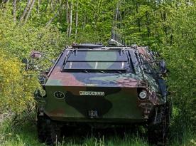 Як через Україну відмовили у закупівлі РЕБ MAUS для Німеччини та чому насправді це має сенс