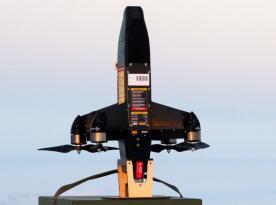 Quantum Systems не лише постачає свої дрони Україні, а й інвестує в українських виробників, і їхні перехоплювачі оплатила Німеччина