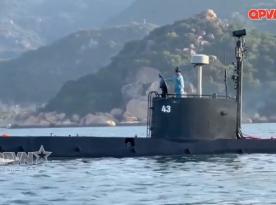 Вслід за копіями ПТ-76 та БТР-4 В'єтнам ще й клонував міні-субмарини Yugo з КНДР, які в 1990-хх отримав за 20 тисяч тонн рису