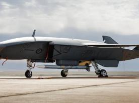 AIM-120 та SDB у внутрішньому відсіку, а також і більше палива зможе нести безпілотний винищувач MQ-28