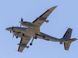 Крилатою ракетою по дронах з