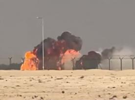 Коли престиж дорожче життя, або невже катастрофа Tejas в Дубаї спричинена ігноруванням Індією неполадок літака