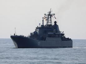 Кремль вдосконалює тактику морських десантів: що це означає для України