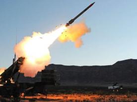 США у Йорданії продовжують по максимуму витрачати ракети до Patriot без економії, по 60 за декілька хвилин