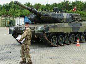 12 країн вже погодили передачу танків Leopard 2 до ЗСУ, але чекають офіційної згоди Берліна - ABC News