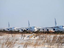 Міноборони РФ хоче мати аж 25 Ан-124 до 2026 року та замовило Ил-100 