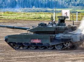 У Міноборони детально розібрали компоненти Т-90М 