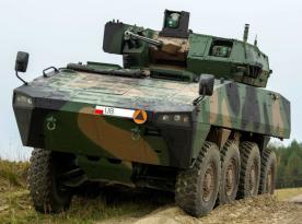 Які формальні особливості локалізації бронетехніки на прикладі продовження ліцензії на KTO Rosomak для Польщі