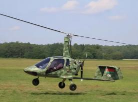 Невже білоруси скопіювали свій автожир 