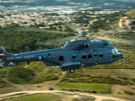 Ірак має понад 40 Ми-17, які починає замінювати на H225M, і це уже примушує нервувати рашистів
