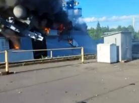 Виправдались найсміливіші очікування від ураження корвета ВМФ РФ 
