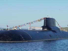 У РФ вирішили позбутися найбільшого у світі атомного підводного човна