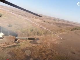 Як Мі-24В допомагав зупиняти штурми і яка місія була найнебезпечнішою: екіпаж розповів про бойовий досвід на цих машинах
