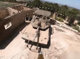 Хезболла перейняла досвід рашистів, й тепер FPV-дронами нищить техніку Ізраїля у Лівані, але наскільки вдало в них це виходить