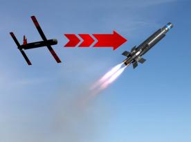 Як творці Patriot робили зенітний дрон Coyote та чому все одно вийшла зенітна ракета