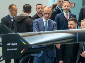 Anubis з ШІ вже в Україні та б’ють по РФ за два тижні від замовлення цих 