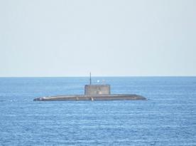 Чому поламаний російський підводний човен 