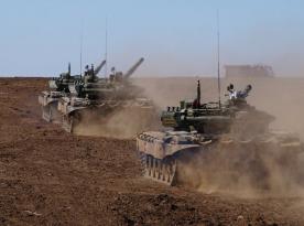 Росіяни хочуть захищати свої Т-72, Т-80 та інші танки від БПЛА гранатами