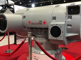Лазерний DragonFire для України: Велика Британія готова на бойовий експеримент
