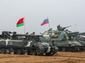 Розвідники Міноборони оцінили строки подготовки наступу з Білорусі та резерви армії РФ