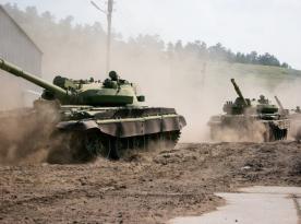 Рашисти заявили, що мають танки крутіші за Abrams та Leopard, і цей варіант відверто комічний