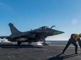 Чому вже треба міняти перші винищувачі Rafale M ВМС Франції та через що цей процес має шанси затриматися