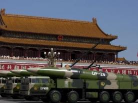 Пентагон говорить, що Китай прискорив нарощення свого ядерного арсеналу 