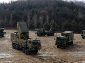 Поки Україні відмовляють в антибалістичних ЗРК KM-SAM II через війну, Південна Корея схоже збирається продати їх до ще двох країн Близького сходу