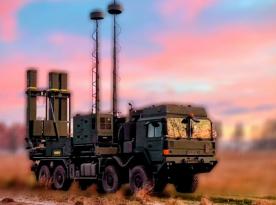 Попри те, що Україна вже 4 роки отримує німецькі ЗРК IRIS-T SLM, у самій Німеччині лише зараз вперше з неї відстрілялись
