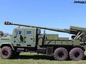 Компанія Excalibur Army поставила Міноборони України нові 155 мм боєприпаси для проведення  повного циклу випробувань САУ 