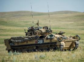 Оголошено, коли Велика Британія зніме всі 400 БМП Warrior з озброєння: чи слід на них розраховувати Україні