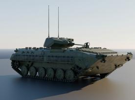 Туреччина допоможе з модернізацією БМП-1 Азербайджану, який має близько 60 машин, що там цікавого