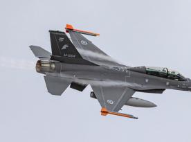 Хоча перші F-16 були пізно, інші можуть бути із випередженням графіка - як швидко Аргентина отримає всі винищувачі