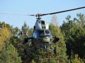 ВМСУ почали озброювати гелікоптерами Мі-2МСБ