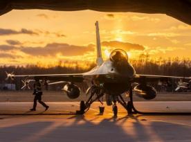 Чи дійсно F-16 від Данії будуть в Україні вже у середині червня