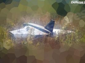 Збито ще один неідентифікований далекобійний дрон-камікадзе (фото)