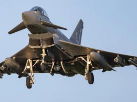 Скільки років знадобилось британській BAE Systems для інтеграції власних APKWS на власний Eurofighter Typhoon