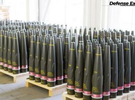  Міністерство оборони Чехії надасть Україні артилерійські боєприпаси