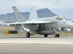 F/A-18 все ж таки отримали супер-далекобійну SM-6: це про дальність бою 500+ км та літаючу ПРО